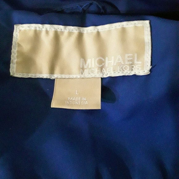 🍁FALL SALE🍁Michael Kors jacket - Picture 7 of 7